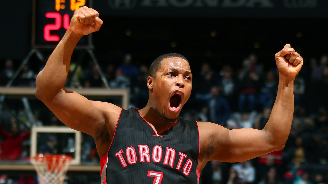 Raptors give away big lead, but recover to beat Wizards in OT